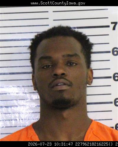 Booking photo of Armondo Hopson