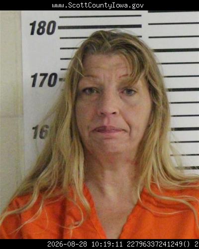Booking photo of Kelidean Kampe