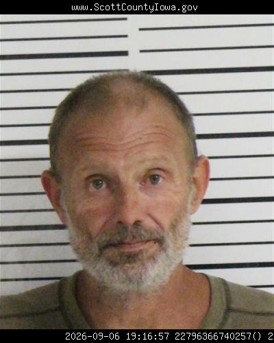 Booking photo of Keith Emerson