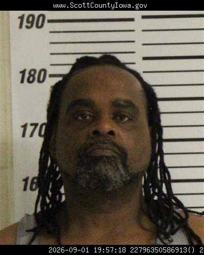 Booking photo of Lee Jenkins
