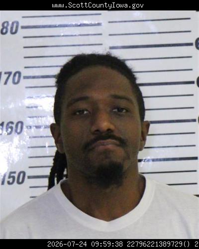 Booking photo of Michael Wyche