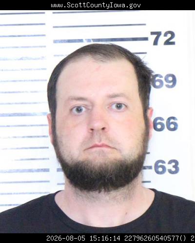 Booking photo of James Mcnabb