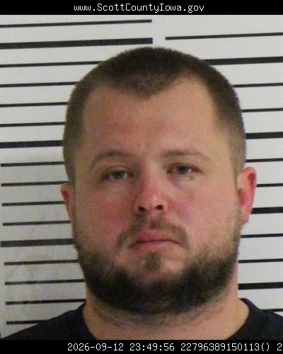 Booking photo of Steven Connelly
