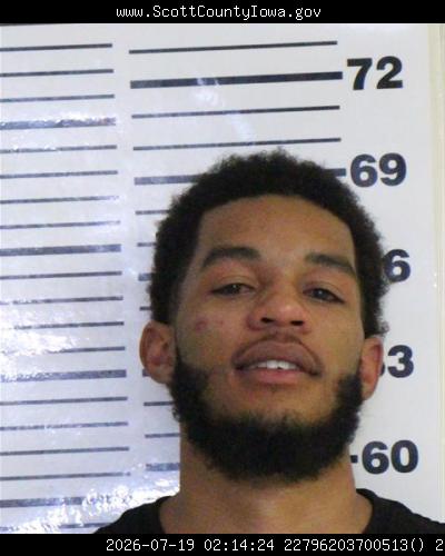 Booking photo of Terrace Perkins