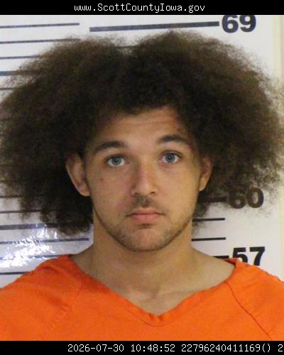 Anthony Campbell booking photo
