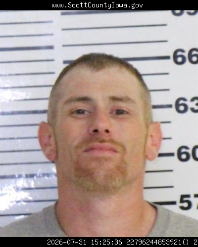 Jacob Roe booking photo