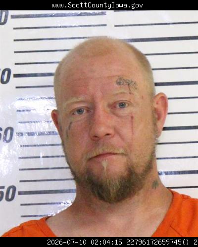 Booking photo of William Duncan