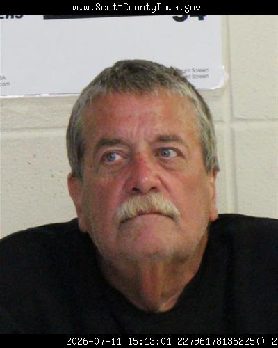 Booking photo of Anthony Schumacher