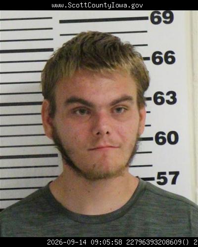 Booking photo of James Bates