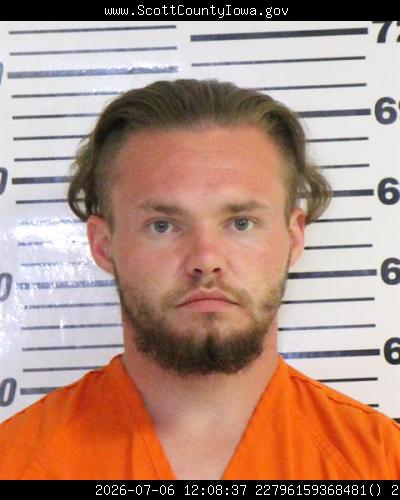 Booking photo of Ocean Baddgor