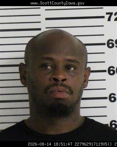 Booking photo of David Richardson
