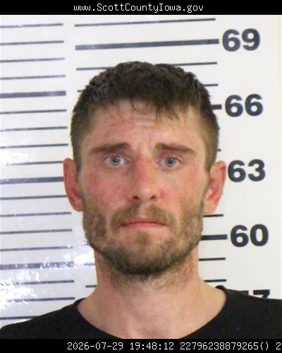 Booking photo of Michael Lightfoot
