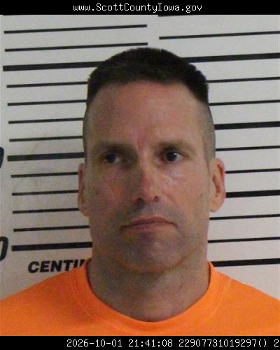 Jason Fransene booking photo