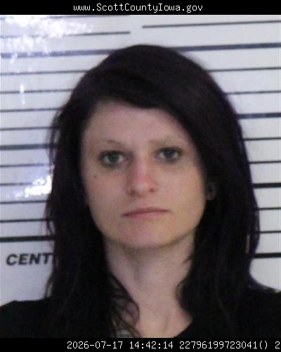 Booking photo of Alexis Green