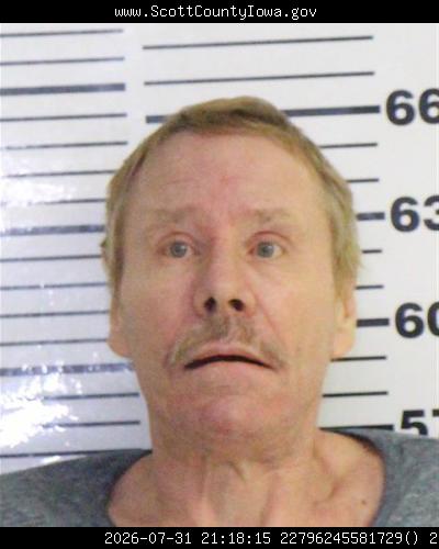 Todd Knight booking photo
