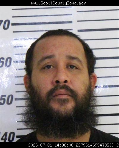 Booking photo of Alexander Gatheright