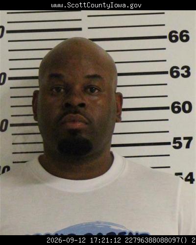 Booking photo of Rodney Taylor