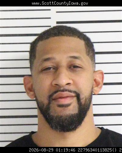 Booking photo of Rico Beserra