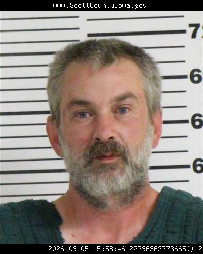 Booking photo of Kevin Mcdermott