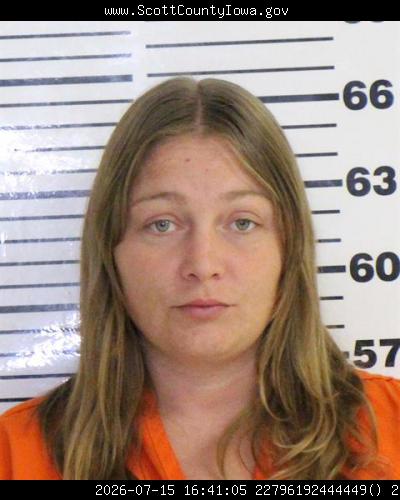 Booking photo of Ashtin Kellenberger