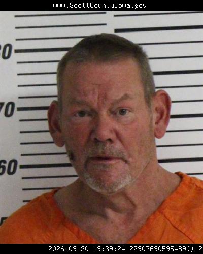 Booking photo of Matthew Mcdonald