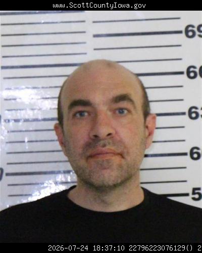 Booking photo of Jason Held