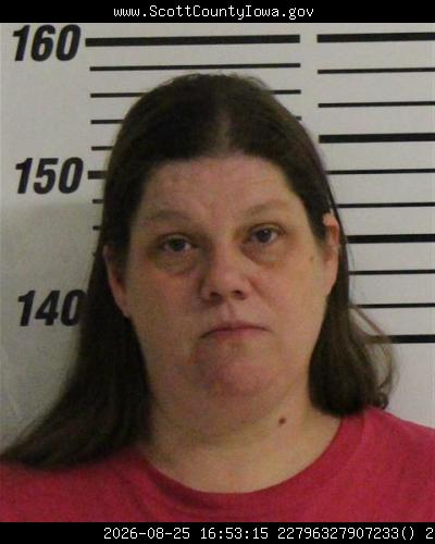 Booking photo of Cindy Denato