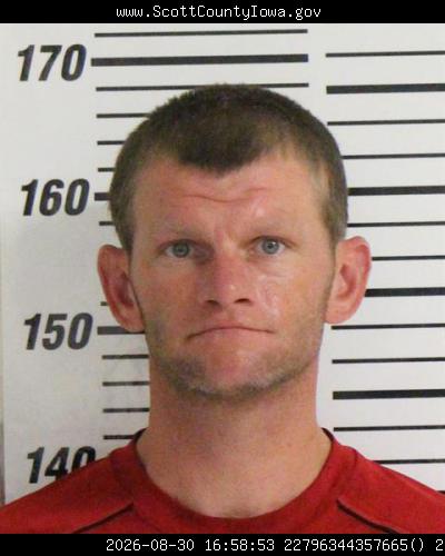 Booking photo of Robert Appleby