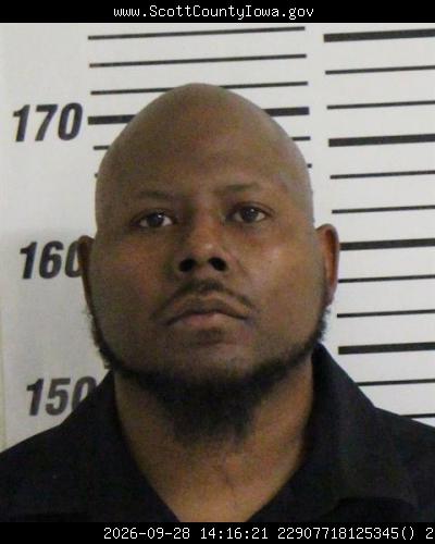 Booking photo of Ian Westerfield