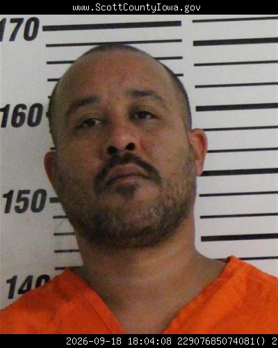 Booking photo of Alexander Gatheright