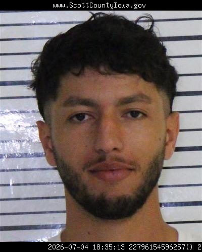 Booking photo of Youssef Kada