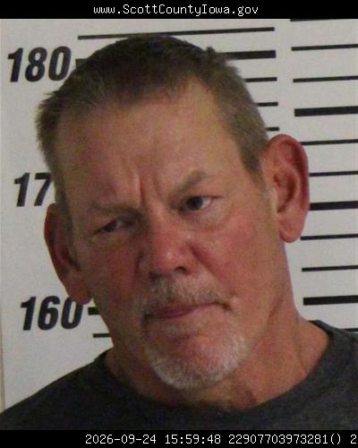 Booking photo of Matthew Mcdonald