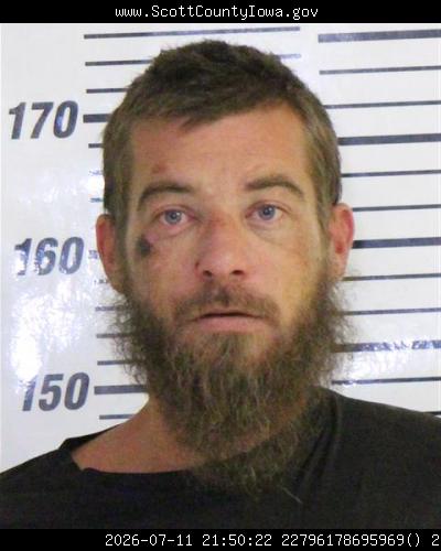 Booking photo of Joseph Dierksen