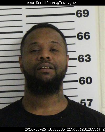 Booking photo of Charles Bateman