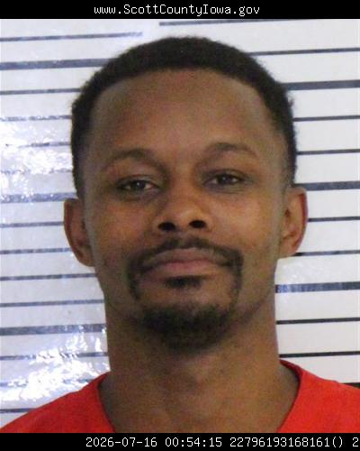Booking photo of Devontey Gridiron