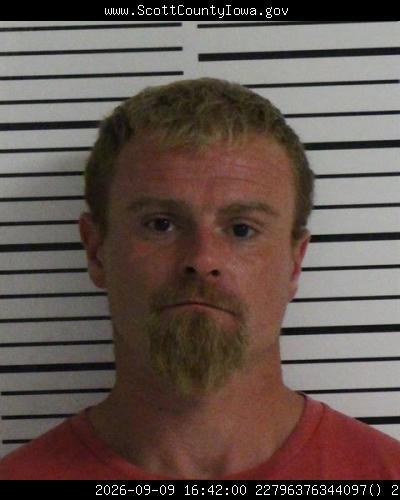 Booking photo of Raymond Dells