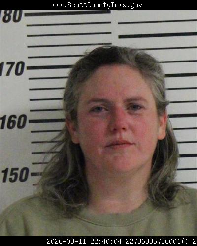 Booking photo of Rebecca West