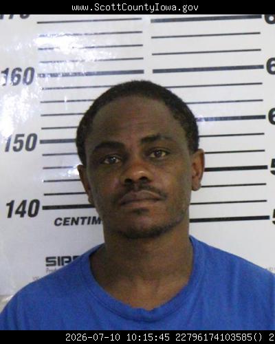 Booking photo of Steven Sapp