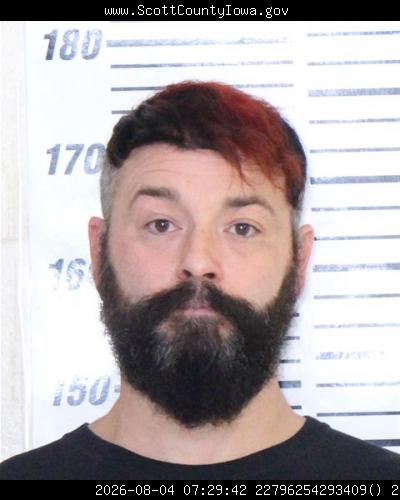 Booking photo of Shane Alatorre