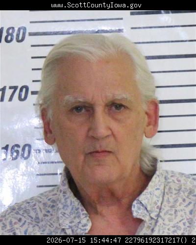 Booking photo of Jack Deaton
