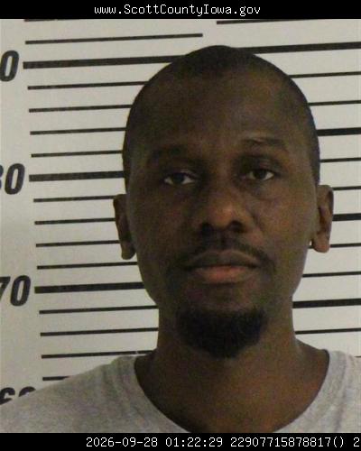 Booking photo of Johnny Hicks