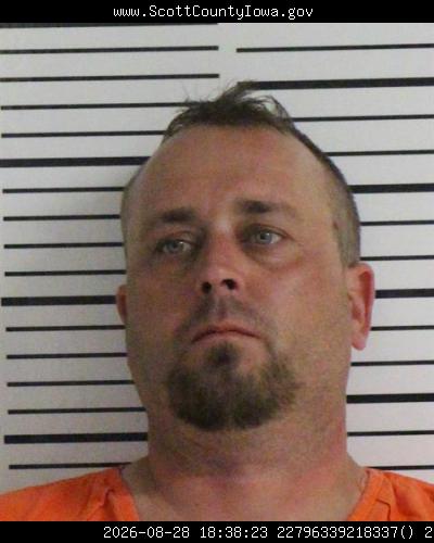 Booking photo of Brian Sawvell