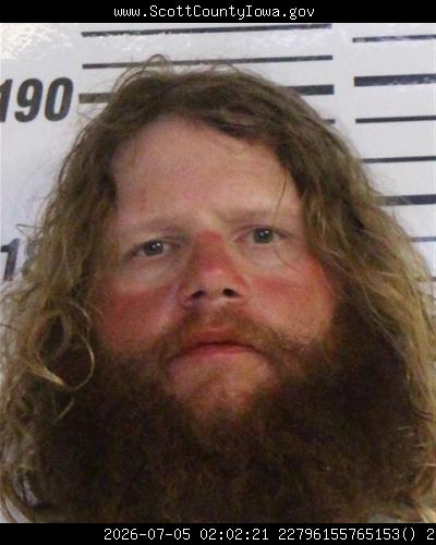 Booking photo of John Chapin
