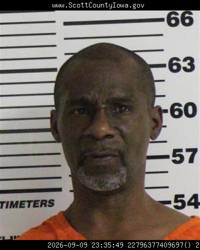 Booking photo of Archie Rogers