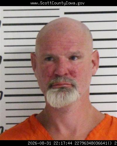 Booking photo of Matthew Whitney