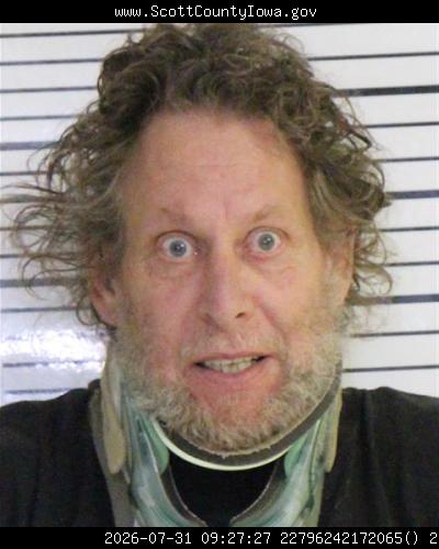 Bryan Kresse booking photo