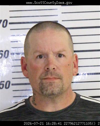 Booking photo of Ryan Smith