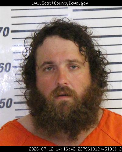 Booking photo of Jaxon Smith