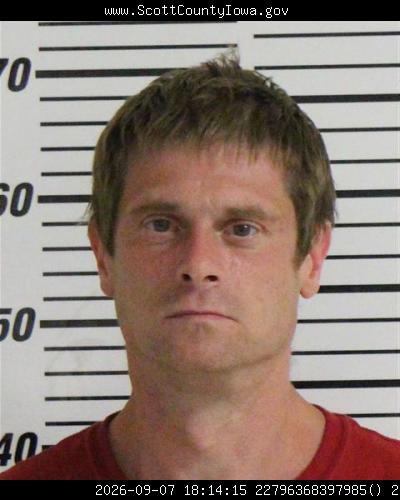 Booking photo of Victor Pelletier