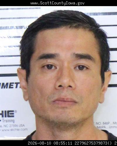 Booking photo of Somchanh Phanhlathy